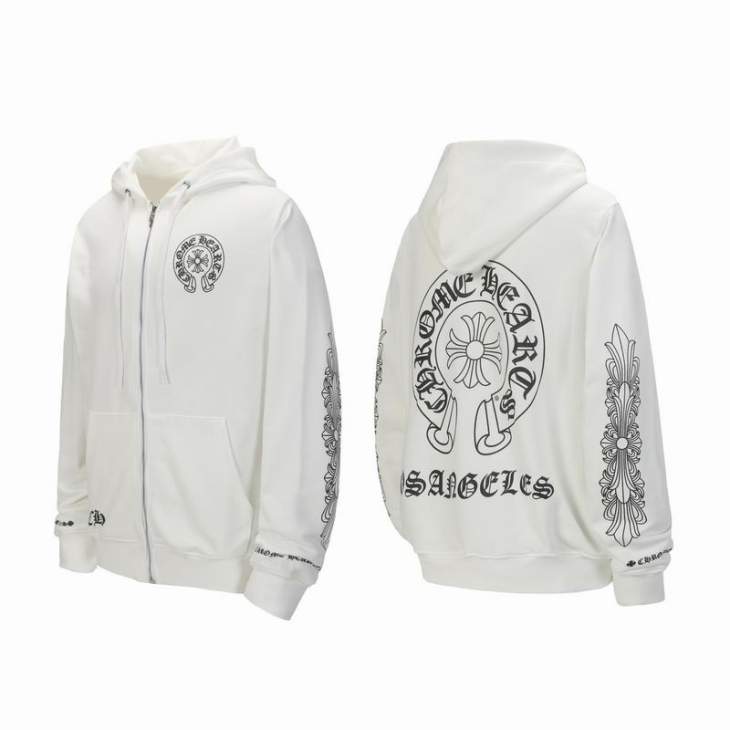 Picture of Chrome Hearts Hoodies _SKUChromeHeartsS-XLxetr692179